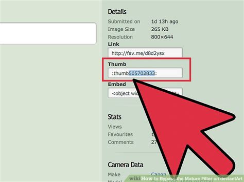 3 Ways to Bypass the Mature Filter on deviantArt.